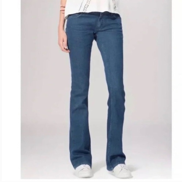 Maje Paco Flare Jeans - Picture 4 of 6